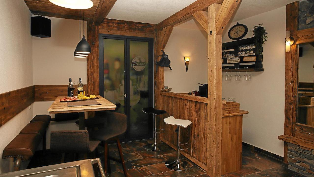 Apart Knabl Sankt Leonhard im Pitztal Exteriör bild